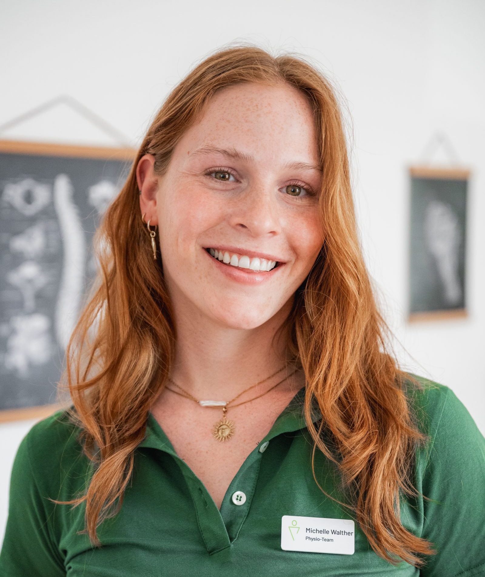 Physiotherapeutin der Praxis Körperwerk Heidesheim
